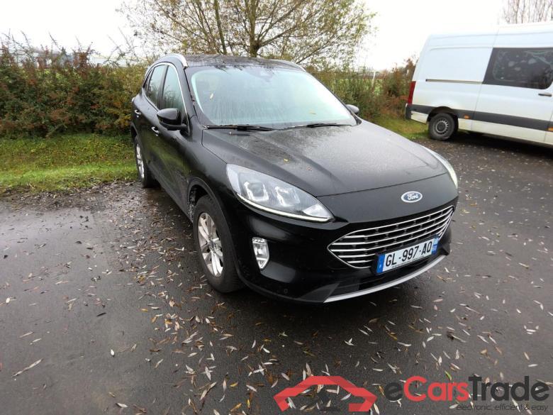 KUGA 190 FHEV BVA TITANIUM #3