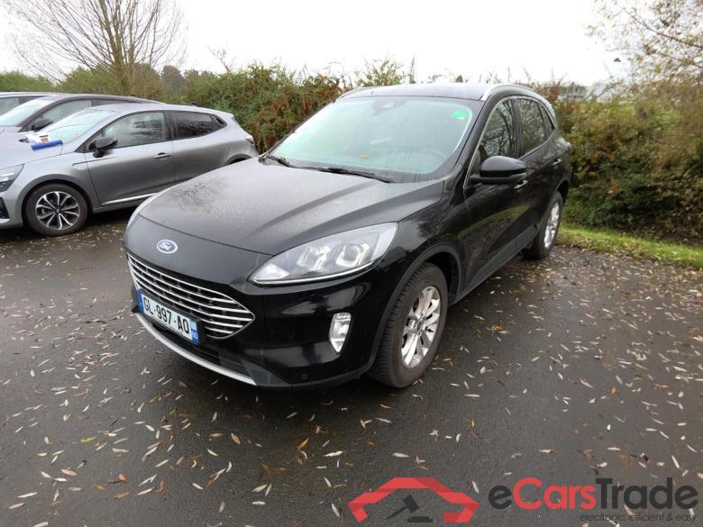 KUGA 190 FHEV BVA TITANIUM #4