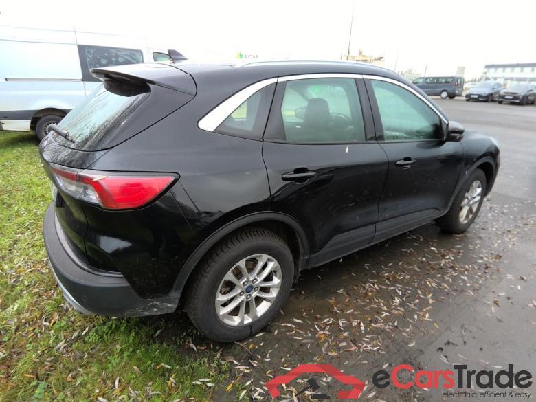 KUGA 190 FHEV BVA TITANIUM #6