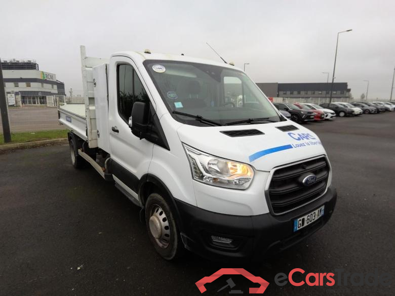 TRANSIT BENNE COFFRE 170 RISK