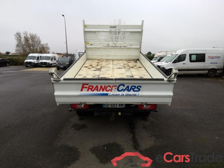 TRANSIT BENNE COFFRE 170 RISK #5