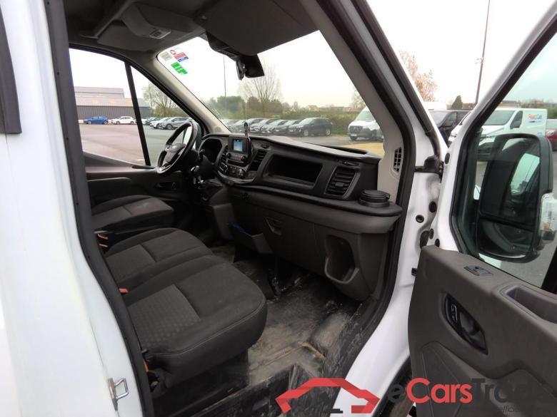 TRANSIT BENNE COFFRE 170 RISK #6