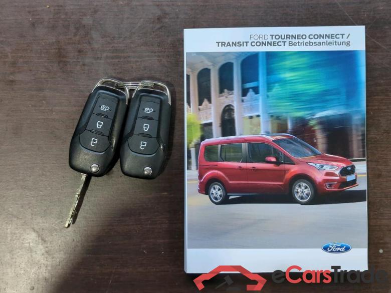 FORD Transit Connect 230 L2 LKW S&S Autm. Trend 5d 88kW #3