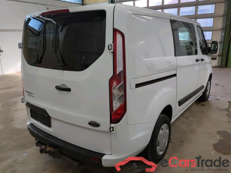 Transit Custom Kasten 300 L1 Trend 2.0 TDCi 125KW MT6 E6dT #2
