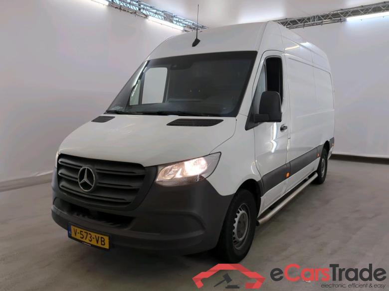 Mercedes-Benz Sprinter 311CDI 3665 L2H2 HRF 6 4d #1