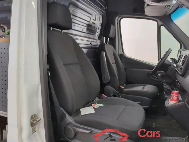 Mercedes-Benz Sprinter 311CDI 3665 L2H2 HRF 6 4d #3