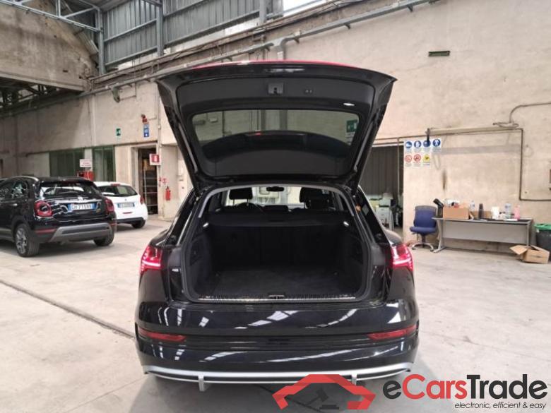 AUDI E-TRON / 2019 / 5P / SUV 55 QUATTRO EVOLUTION #5