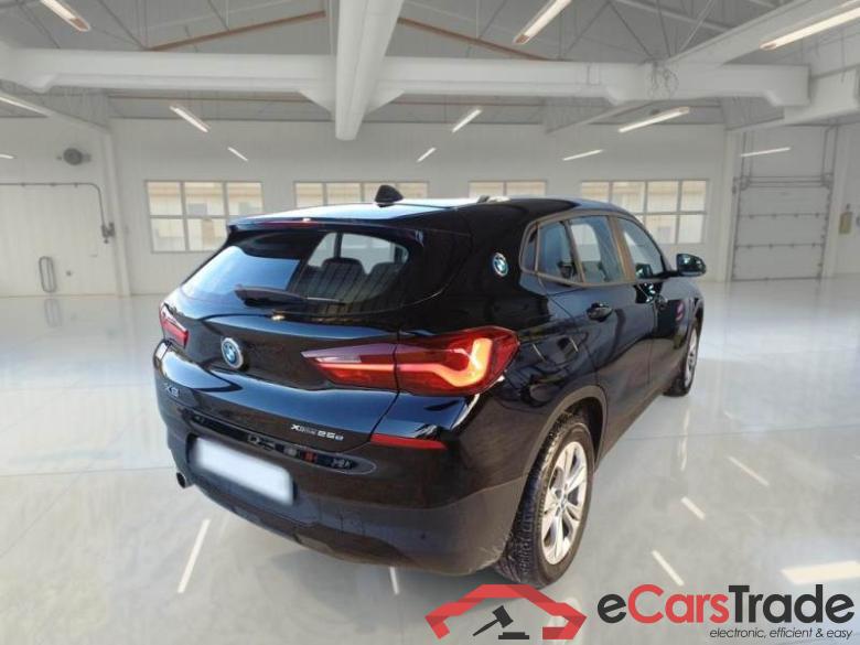 BMW X2 / 2017 / 5P / SUV XDRIVE 25E BUSINESS X AUTOMATICO #2