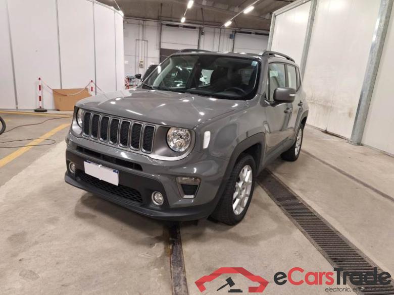 JEEP RENEGADE / 2018 / 5P / SUV 1.3 T4 PHEV 190CV LIMITED 4XE AUTO #1