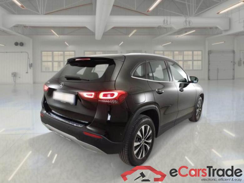 MERCEDES-BENZ GLA / 2020 / 5P / CROSSOVER GLA 250 AUTOMATIC EQ-POWER BUS EXTRA #2