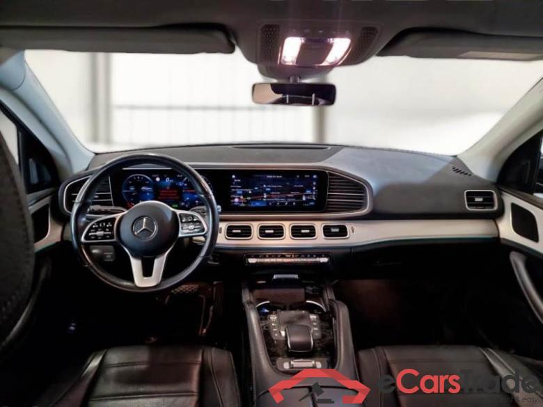 MERCEDES-BENZ GLE / 2018 / 5P / SUV GLE 350 DE 4MATIC EQ-POWER PREMIUM #3