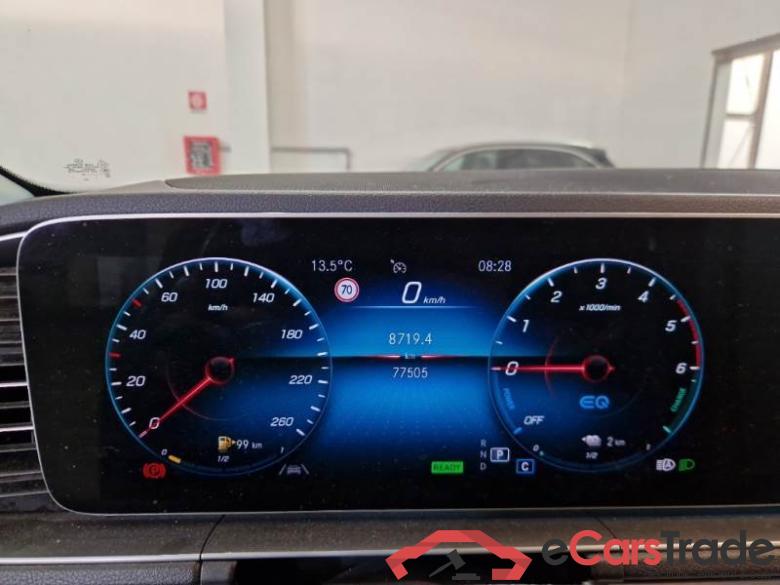 MERCEDES-BENZ GLE / 2018 / 5P / SUV GLE 350 DE 4MATIC EQ-POWER PREMIUM #4