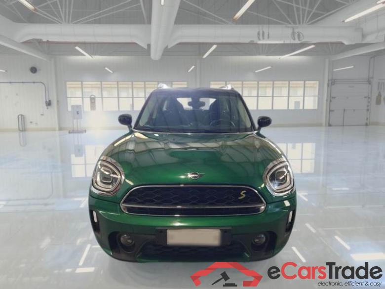 MINI COUNTRYMAN / 2020 / 5P / BERLINA COOPER S E ALL4 BUSINESS AUTOM. #6