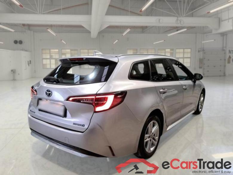TOYOTA COROLLA / 2019 / 5P / STATION WAGON TS 1.8 HYBRID BUSINESS #2