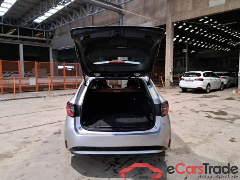 TOYOTA COROLLA / 2019 / 5P / STATION WAGON TS 1.8 HYBRID BUSINESS #5