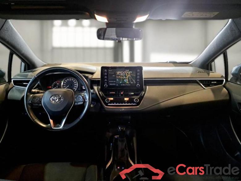 TOYOTA COROLLA / 2019 / 5P / STATION WAGON TS 1.8 HYBRID BUSINESS #3