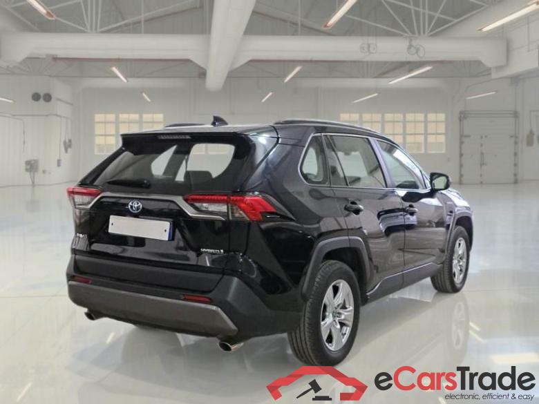 TOYOTA RAV4 / 2018 / 5P / CROSSOVER 2.5 HV 218CV E-CVT BUSINESS 2WD #2