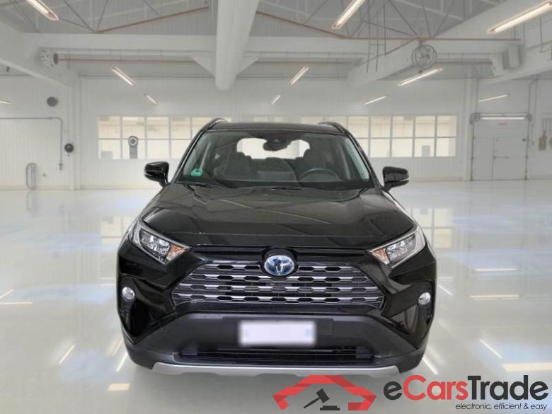 TOYOTA RAV4 / 2018 / 5P / CROSSOVER 2.5 HV 218CV E-CVT BUSINESS 2WD #6
