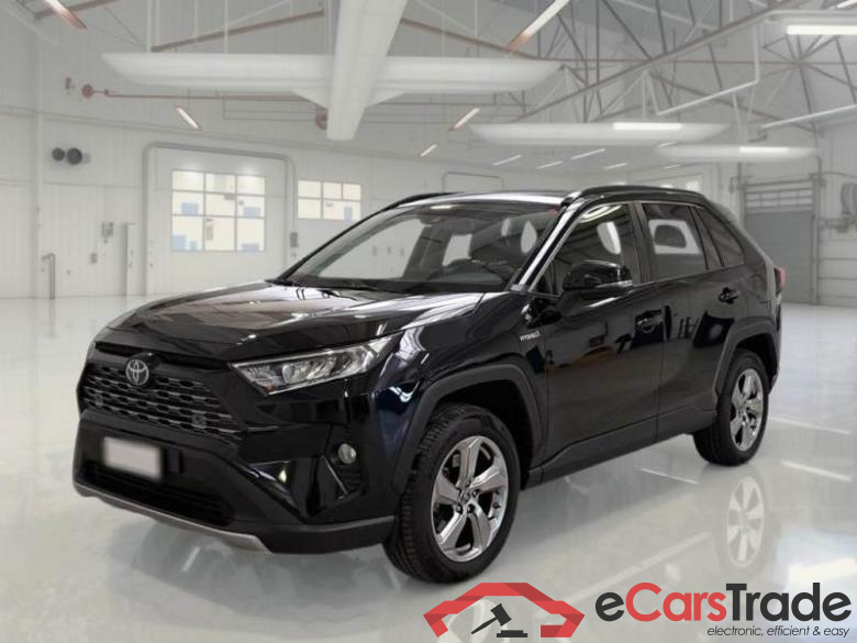 TOYOTA RAV4 / 2018 / 5P / CROSSOVER 2.5 HV 218CV E-CVT DYNAMIC 2WD