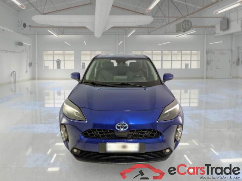 TOYOTA YARIS CROSS / 2021 / 5P / SUV 1.5H (116 CV) E-CVT BUSINESS #6