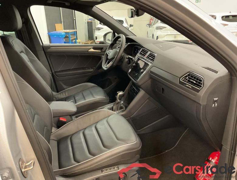 VOLKSWAGEN Tiguan Tiguan R-Line Business Premium 1.5 TSI 110 kW (150 ch) 7 vitesses DSG #4