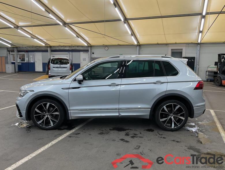 VOLKSWAGEN Tiguan Tiguan R-Line Business Premium 1.5 TSI 110 kW (150 ch) 7 vitesses DSG #5