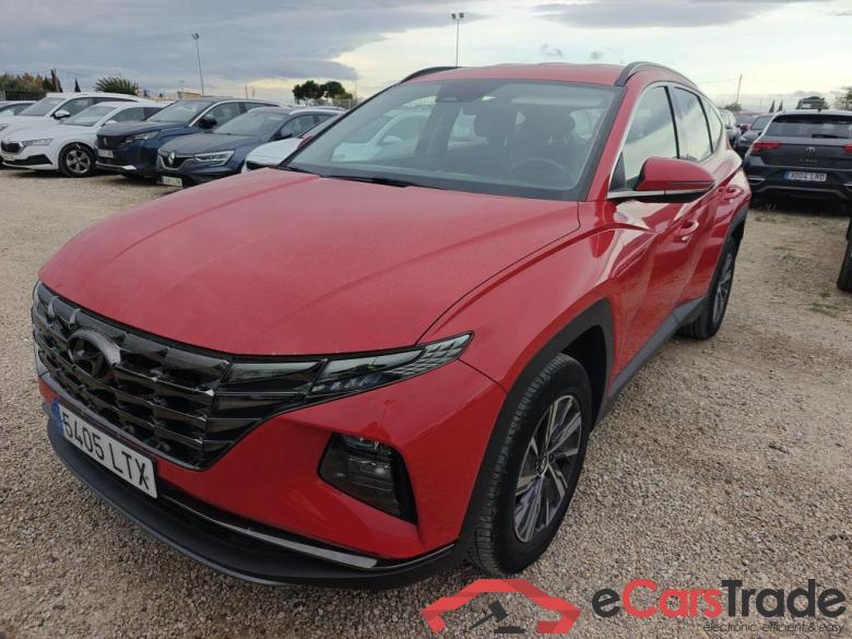 HYUNDAI Tucson / 2020 / 5P / todoterreno 1.6 CRDI 85kW (115CV) Maxx #1
