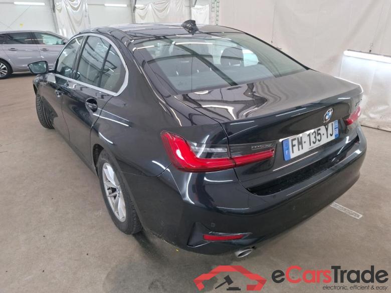 BMW Série 3 Berline / 2018 / 4P / Berline 318d 150ch Business Design BVA8 #2