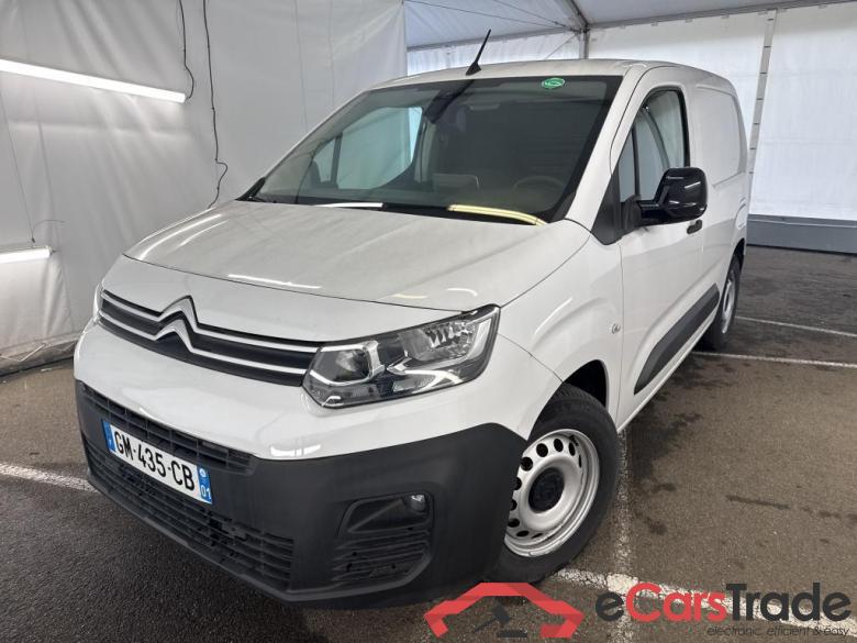 Berlingo Fourgon Driver Moteur électrique M 800 50kWh BVA #1