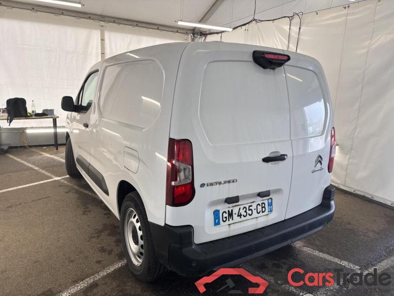 Berlingo Fourgon Driver Moteur électrique M 800 50kWh BVA #3