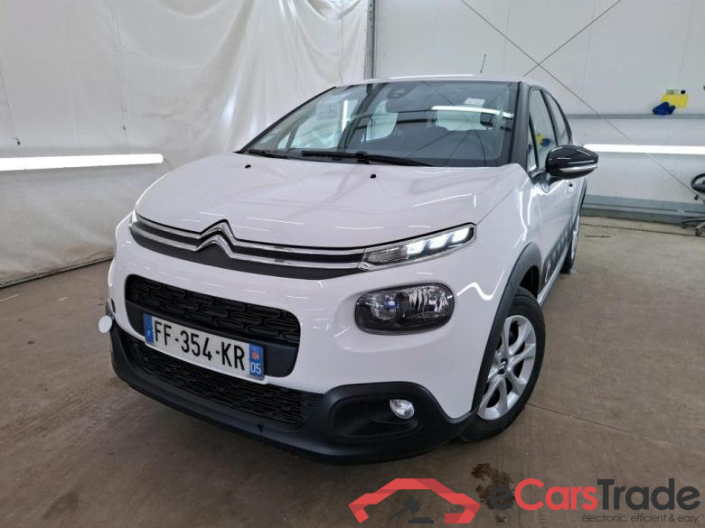 C3 Feel 1.2 PureTech 110CV BVM6 E6dT