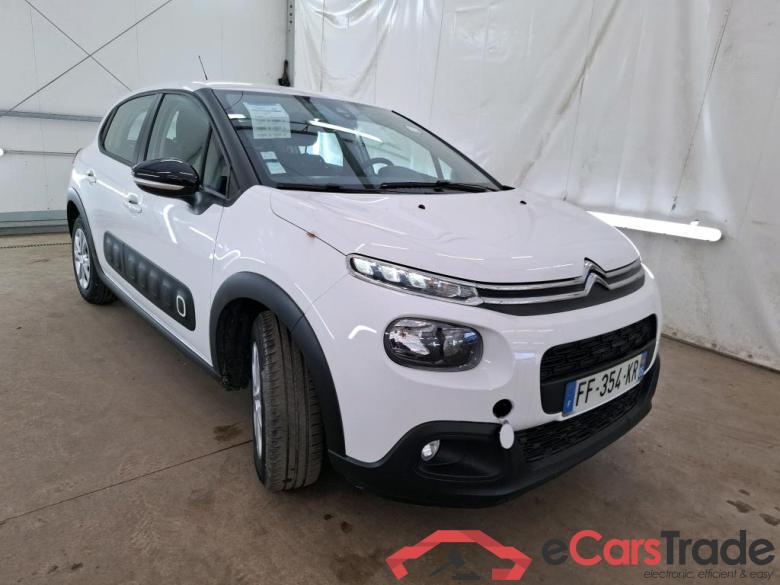 C3 Feel 1.2 PureTech 110CV BVM6 E6dT #4