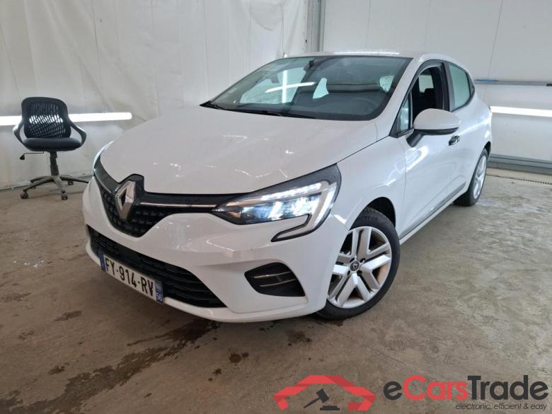 Clio V Business 1.0 SCe 65CV BVM5 E6d #1