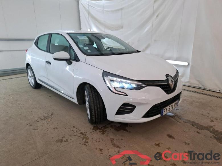 Clio V Business 1.0 SCe 65CV BVM5 E6d #4