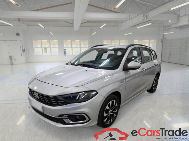 FIAT TIPO / 2020 / 5P / STATION WAGON 1.6 MJT 130CV SeS CITY LIFE