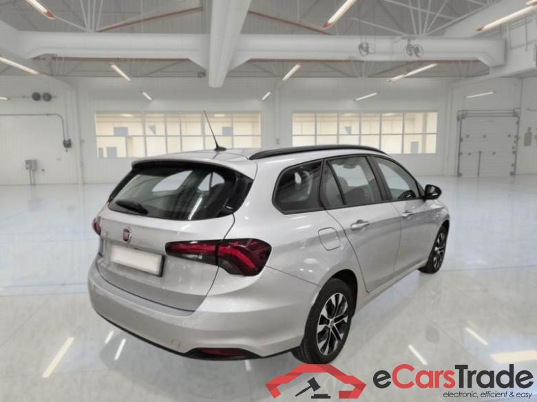 FIAT TIPO / 2020 / 5P / STATION WAGON 1.6 MJT 130CV SeS CITY LIFE #2