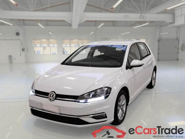 VOLKSWAGEN GOLF / 2017 / 5P / BERLINA 1.6 TDI BUSINESS BMT DSG #1