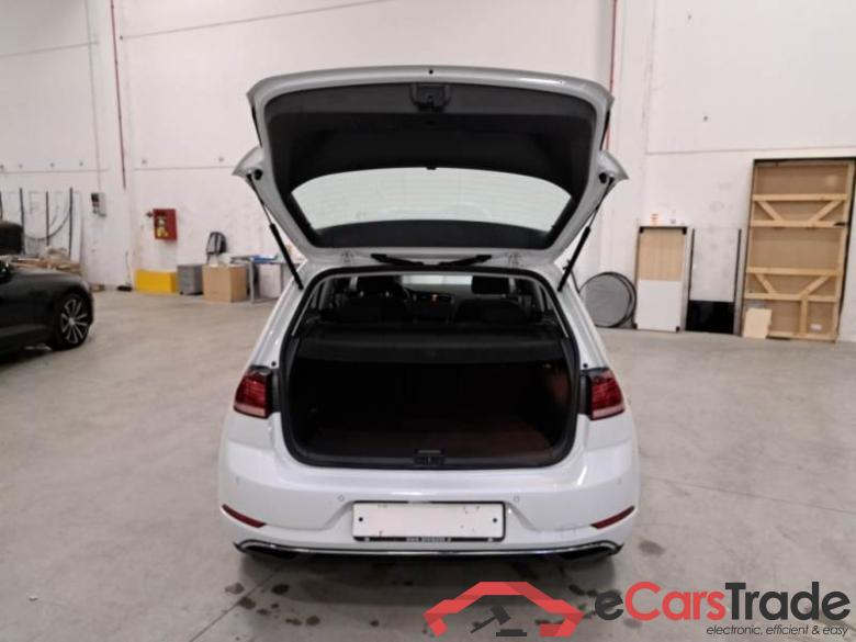 VOLKSWAGEN GOLF / 2017 / 5P / BERLINA 1.6 TDI BUSINESS BMT DSG #5