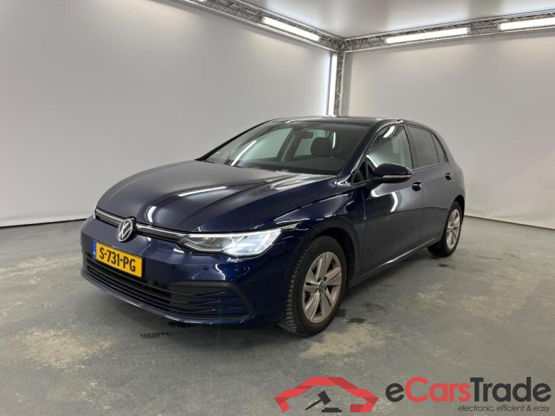 VOLKSWAGEN GOLF 1.0etsi mhev life business 81kW dsg-7 aut