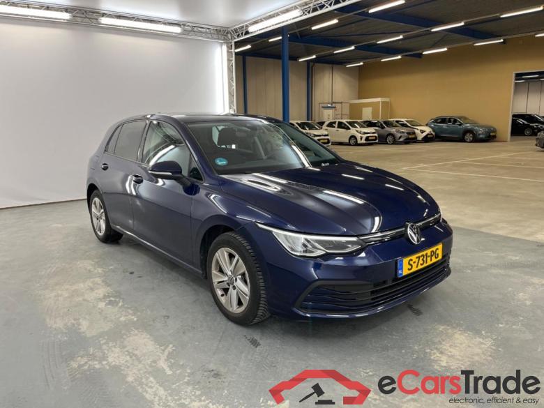 VOLKSWAGEN GOLF 1.0etsi mhev life business 81kW dsg-7 aut #2