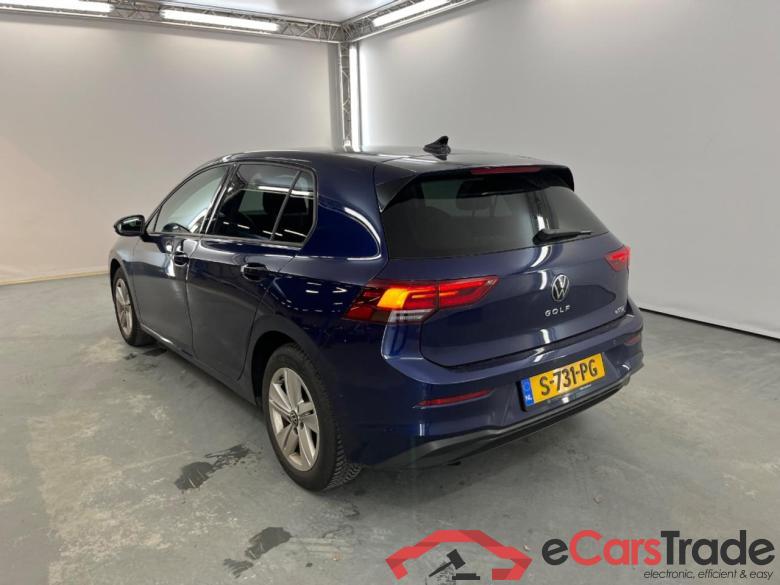 VOLKSWAGEN GOLF 1.0etsi mhev life business 81kW dsg-7 aut #4