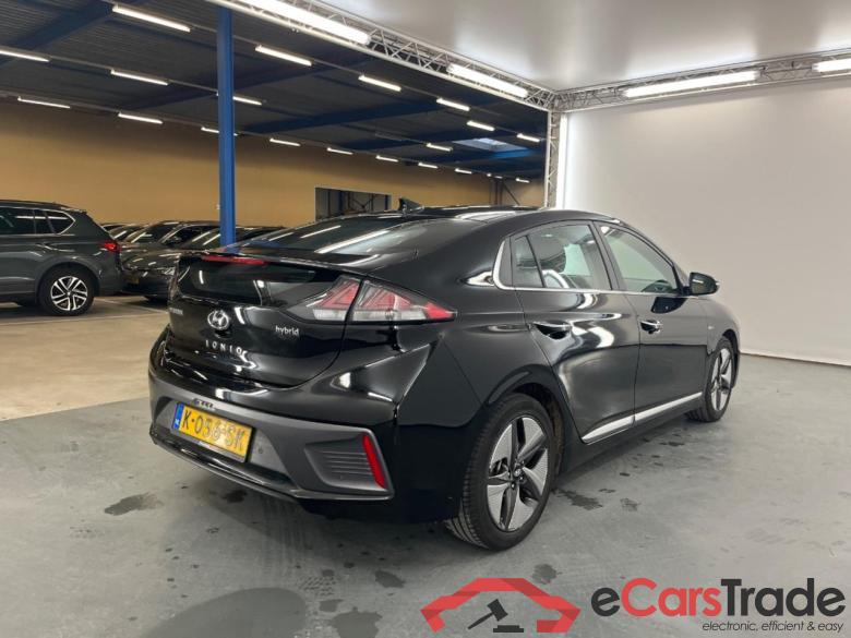 HYUNDAI IONIQ 1.6 GDi Premium - Plus Sky #4