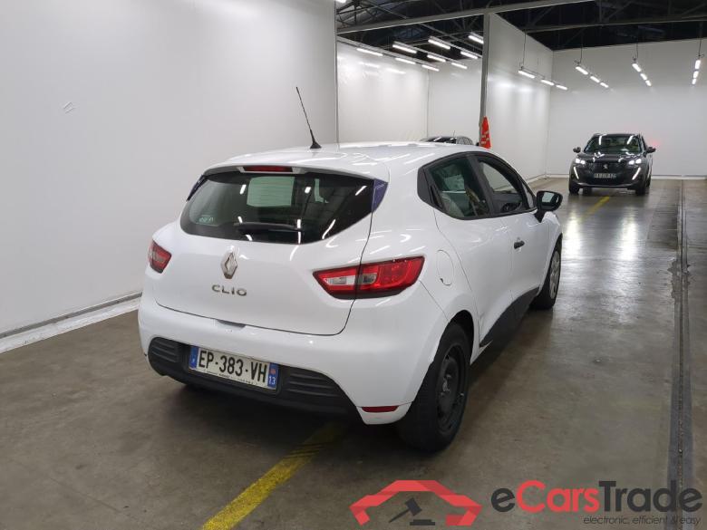 Clio IV Air 1.5 dCi 75CV BVM5 E6 #3
