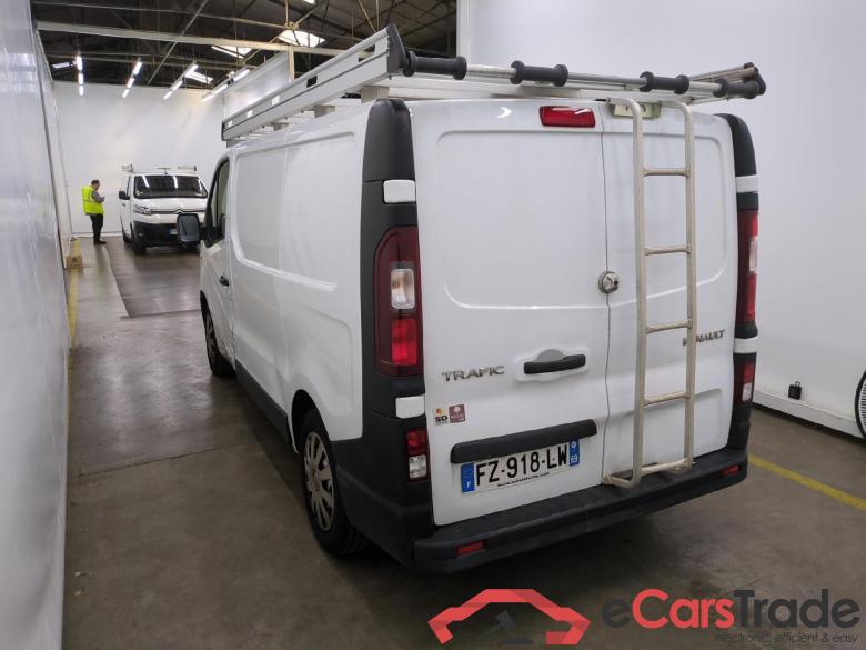 RENAULT Trafic / 2019 / 4P / Fourgon tole NV FG GCF L1H1 1000 dCi 120 #2