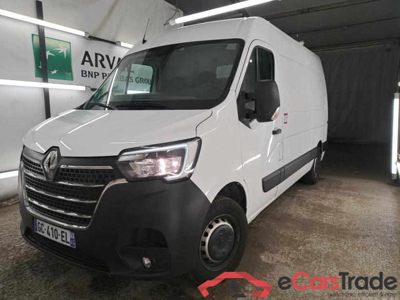 Master III Fourgon L2H2 3 5 Grand Confort dCi 135CV BVM6 E6dT #1