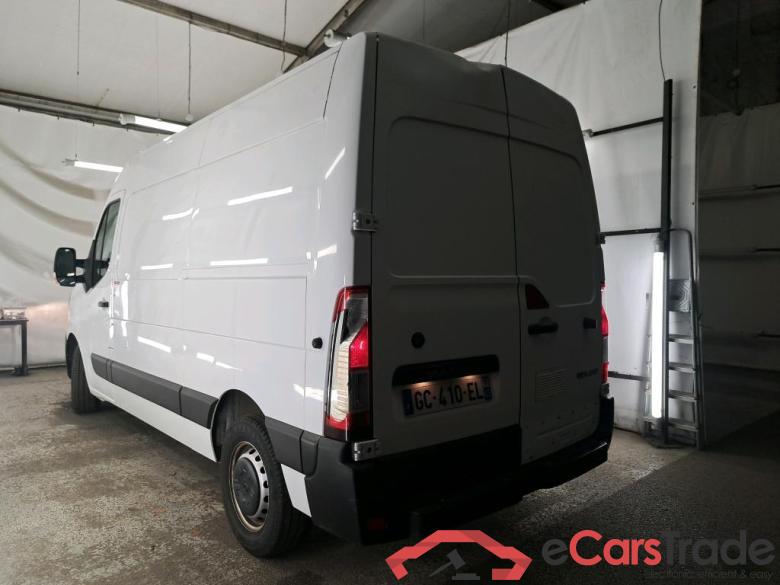 Master III Fourgon L2H2 3 5 Grand Confort dCi 135CV BVM6 E6dT #2