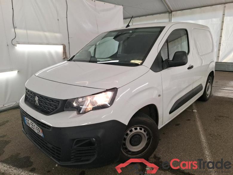 Partner Premium L1 1.5 HDi 100CV BVM6 E6d #1