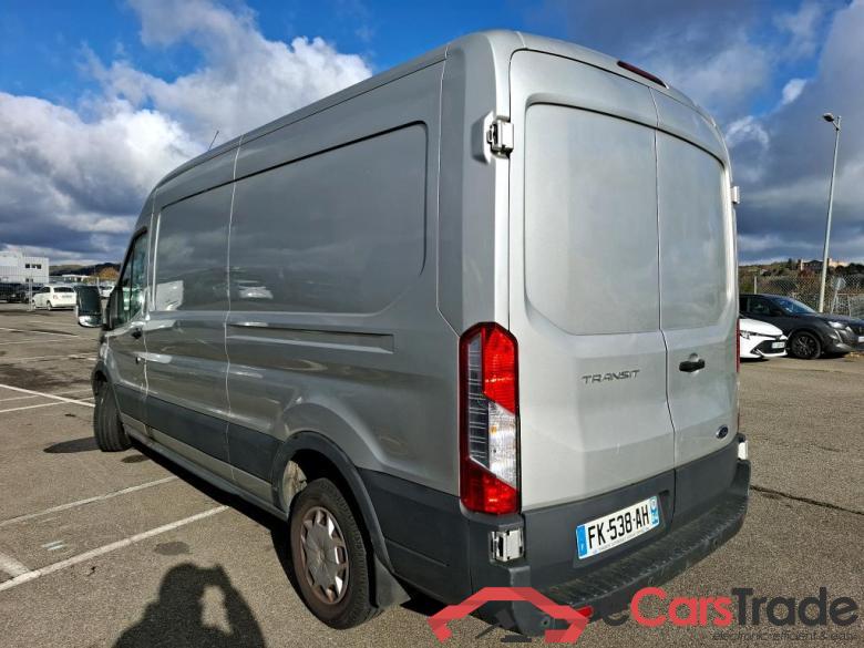 Transit Fourgon 310 L3 Trend 2.0 TDCi 105CV BVM6 E6 #2