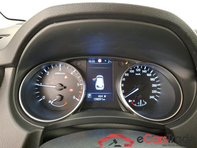 NISSAN Qashqai / 2017 / 5P / Crossover 1.5 DCI 115 DCT Business Edition #6