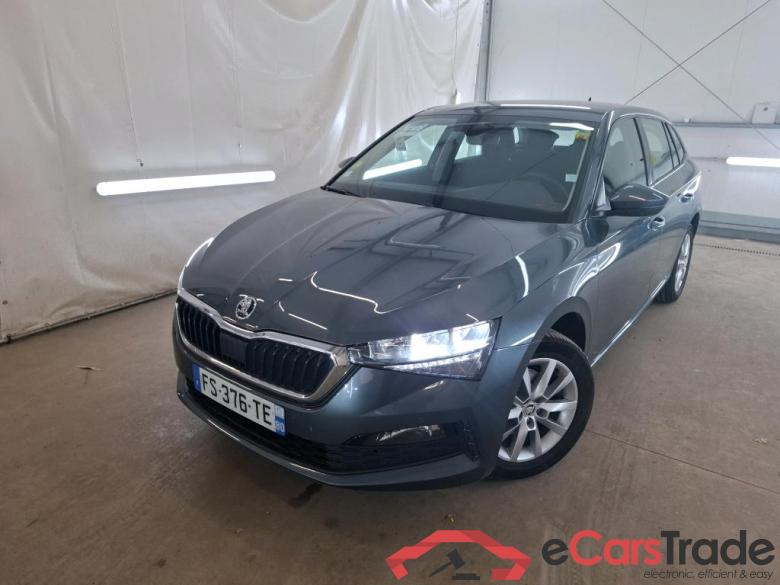 Scala Ambition 1.6 TDI 115CV BVA7 E6dT #1